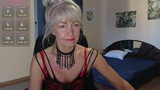 Laura Gol online show from October 14, 4:46 am