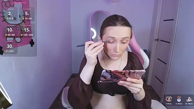 Vi Luxy online show from February 27, 2:00 am