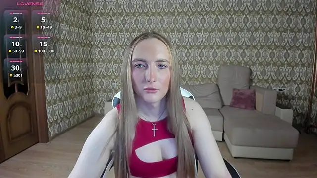 Vi Luxy online show from May 1, 1:54 am