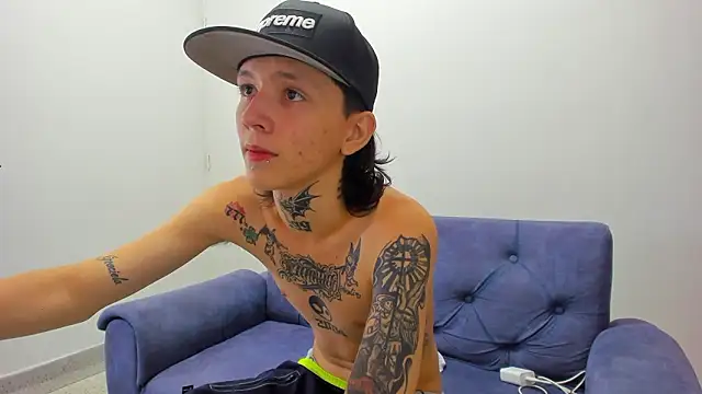 StraightBoy Nick online show from March 10, 5:34 am