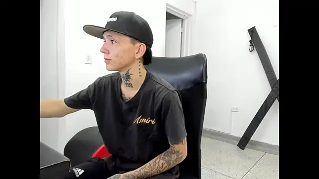 StraightBoy Nick online show from April 30, 8:48 pm