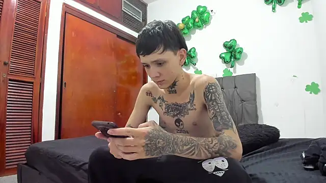 StraightBoy Nick online show from May 3, 4:18 am