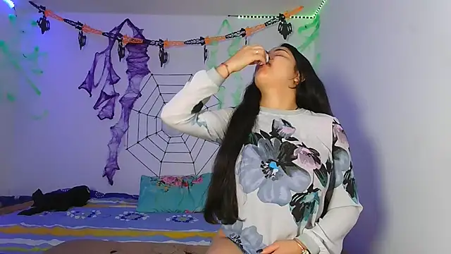 Naughty Nights Live online show from October 23, 11:42 am