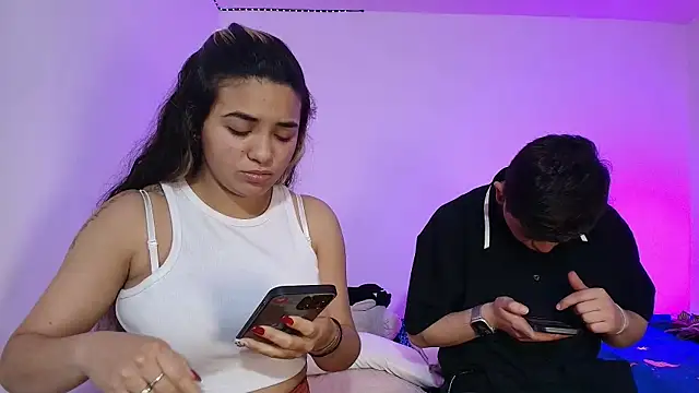 Naughty Nights Live online show from February 28, 7:37 pm