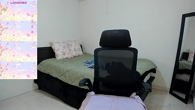 MariamCastiblanco online show from February 13, 4:03 pm