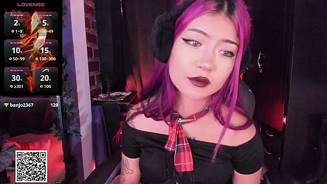 Snapshot of Katyuska_Sg1 chatting on December 13, 7:53 pm Katyuska Sg1 online show from December 13, 7:53 pm