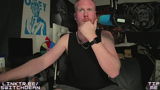 twunkdean online show from September 11, 2:11 am