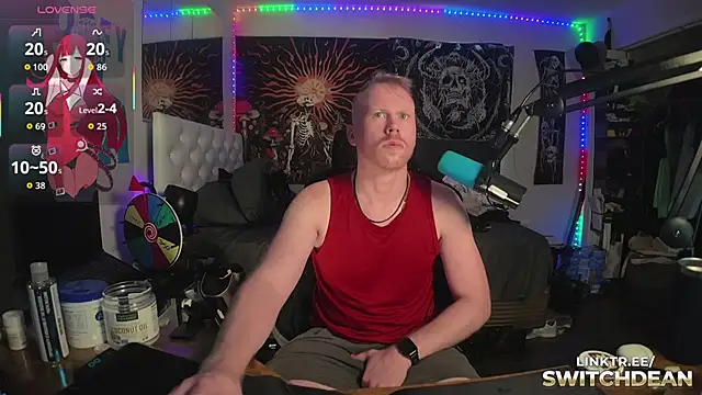 twunkdean online show from September 30, 4:45 pm