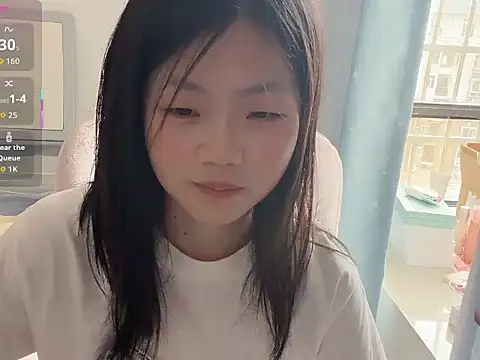 Jamxuan online show from March 18, 1:20 am