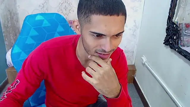 Snapshot of Derek_Storm_ chatting on October 30, 10:49 am Derek Storm online show from October 30, 10:49 am