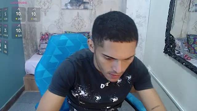 Snapshot of Derek_Storm_ chatting on November 4, 10:36 am Derek Storm online show from November 4, 10:36 am