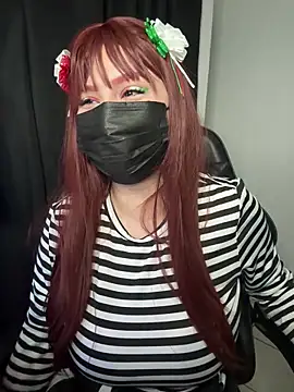 Snapshot of Anonnymsk chatting on September 9, 5:40 am Anonnymsk online show from September 9, 5:40 am