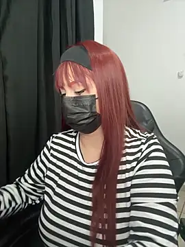 Snapshot of Anonnymsk chatting on September 27, 5:01 am Anonnymsk online show from September 27, 5:01 am