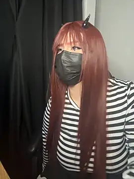 Snapshot of Anonnymsk chatting on October 1, 5:57 am Anonnymsk online show from October 1, 5:57 am