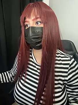 Snapshot of Anonnymsk chatting on October 3, 4:20 am Anonnymsk online show from October 3, 4:20 am