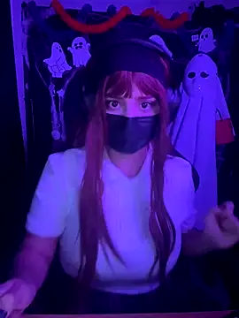 Snapshot of Anonnymsk chatting on October 31, 5:30 am Anonnymsk online show from October 31, 5:30 am