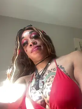 Sexygoddes103 online show from March 17, 6:11 pm