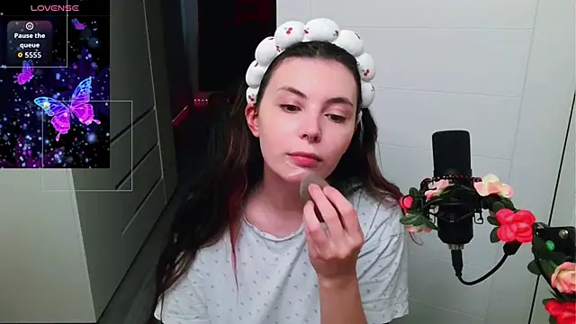 Snapshot of peachyness chatting on May 27, 5:43 pm peachyness online show from May 27, 5:43 pm