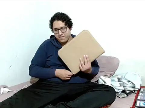 MeisanPaul online show from October 7, 5:59 am