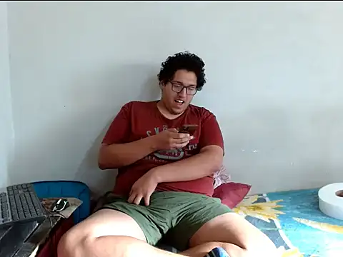 MeisanPaul online show from October 22, 10:42 pm