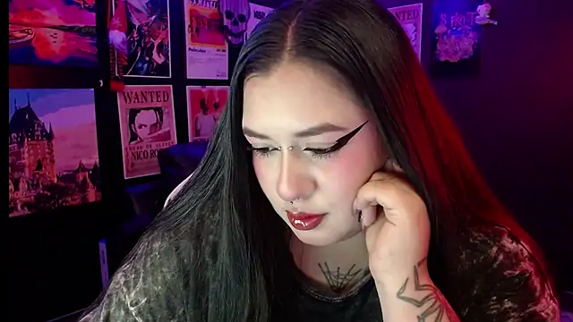 Ravendark  online show from January 7, 8:11 pm