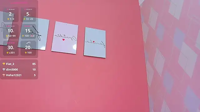 Snapshot of MySugarmoomy chatting on October 8, 3:04 am MySugarmoomy online show from October 8, 3:04 am