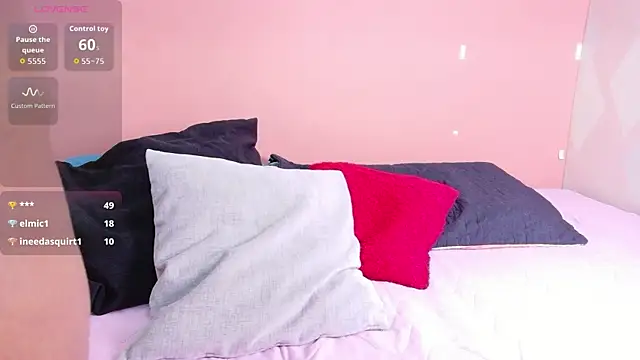 Snapshot of MySugarmoomy chatting on October 31, 2:56 am MySugarmoomy online show from October 31, 2:56 am