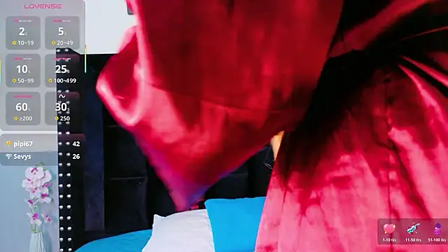 Snapshot of MySugarmoomy chatting on November 6, 7:48 pm MySugarmoomy online show from November 6, 7:48 pm