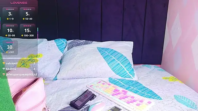 MySugarmoomy online show from January 13, 3:01 am