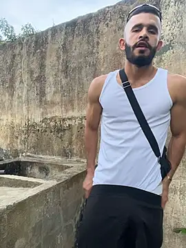 Jacksonfranco online show from October 24, 10:28 pm