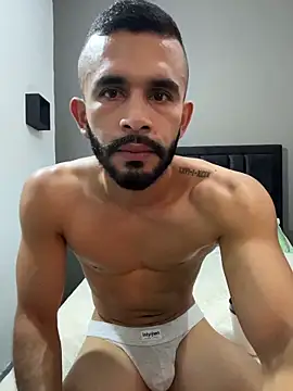 Jacksonfranco online show from October 25, 8:03 pm