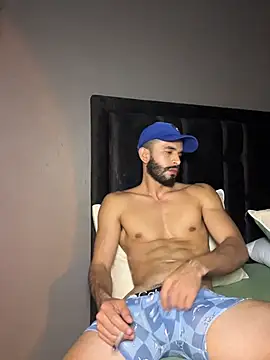 Jacksonfranco online show from November 12, 3:18 am