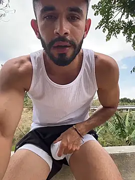 Jacksonfranco online show from February 15, 4:47 pm