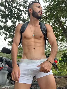 Jacksonfranco online show from March 11, 2:56 pm