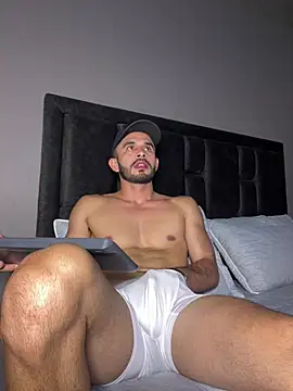 Jacksonfranco online show from June 17, 2:14 am
