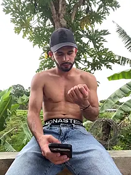 Jacksonfranco online show from June 19, 7:06 pm