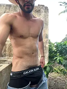 Jacksonfranco online show from June 22, 10:40 pm