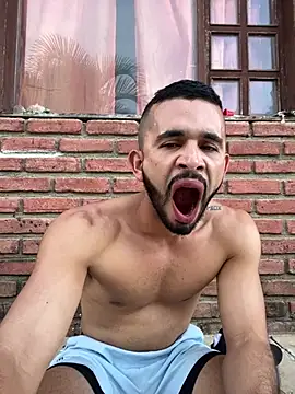 Jacksonfranco online show from June 23, 10:52 pm