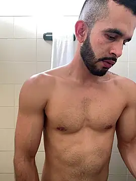 Jacksonfranco online show from June 25, 9:19 pm