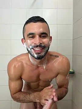 Jacksonfranco online show from June 29, 7:25 pm