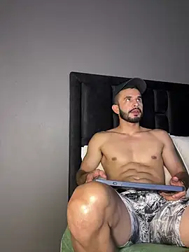 Jacksonfranco online show from July 1, 4:18 pm