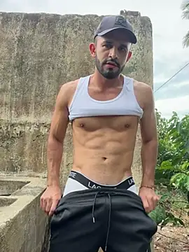 Jacksonfranco online show from July 25, 9:56 pm