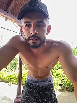 Jacksonfranco online show from July 28, 2:13 pm