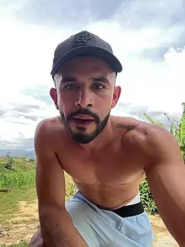 Jacksonfranco online show from July 31, 7:13 pm