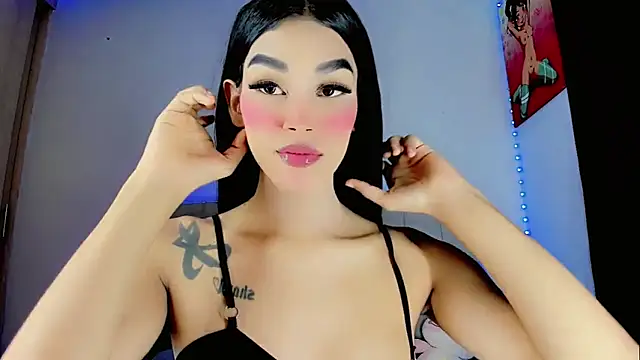 ShantyMillan online show from September 20, 11:28 pm