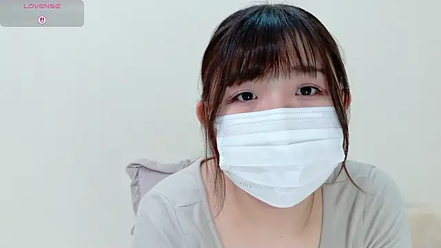 Snapshot of mana-chan chatting on September 11, 2:22 am mana-chan online show from September 11, 2:22 am