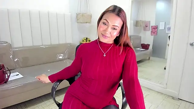 veronica b07 online show from November 5, 3:45 pm