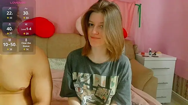 Marinaxmonroe online show from April 23, 10:58 am