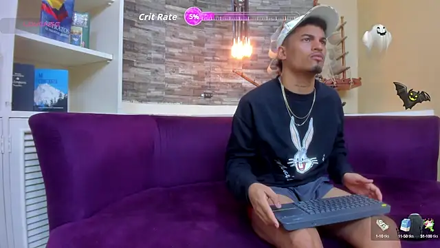 Brownie Lovers online show from October 18, 11:33 am