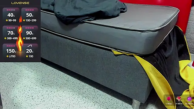 Snapshot of Ian1_ chatting on October 30, 11:00 am Ian1 online show from October 30, 11:00 am